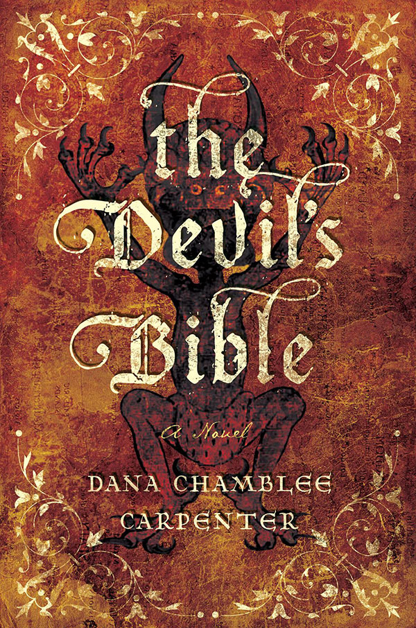 Devil's Bible Cover